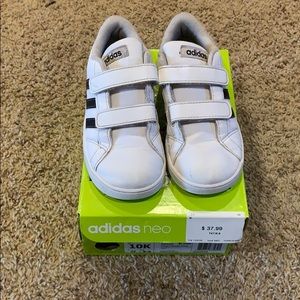 Adidas boy shoes